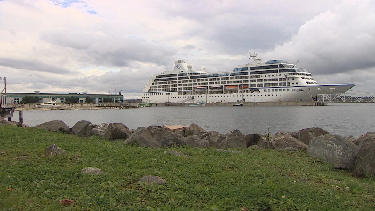 Cruise ships plugging in won’t mean Islanders powering down, Maritime Electric says