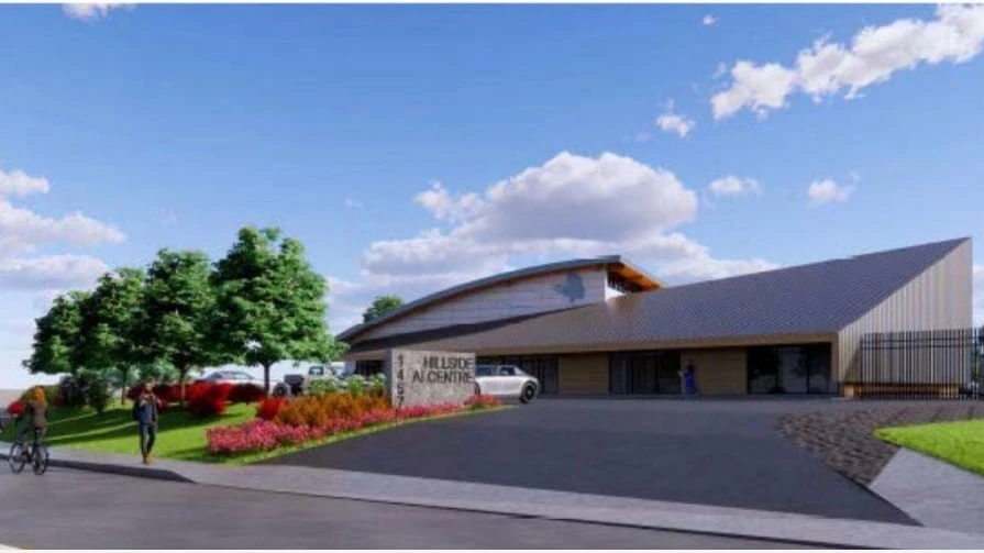 B.C.'s latest AI data centre being built in Kamloops with focus on sovereignty, sustainability