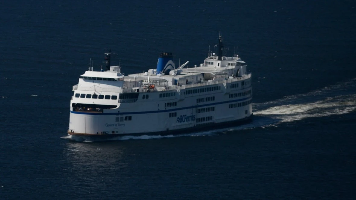 Mechanical issue leads to B.C. Ferries cancellations out of Horseshoe Bay
