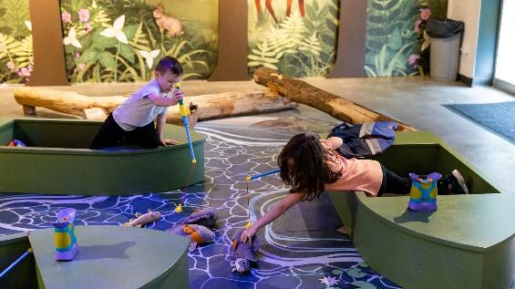 Is Toronto 'behind' on children's spaces? Canada's largest city has surprisingly few dedicated spaces for kids