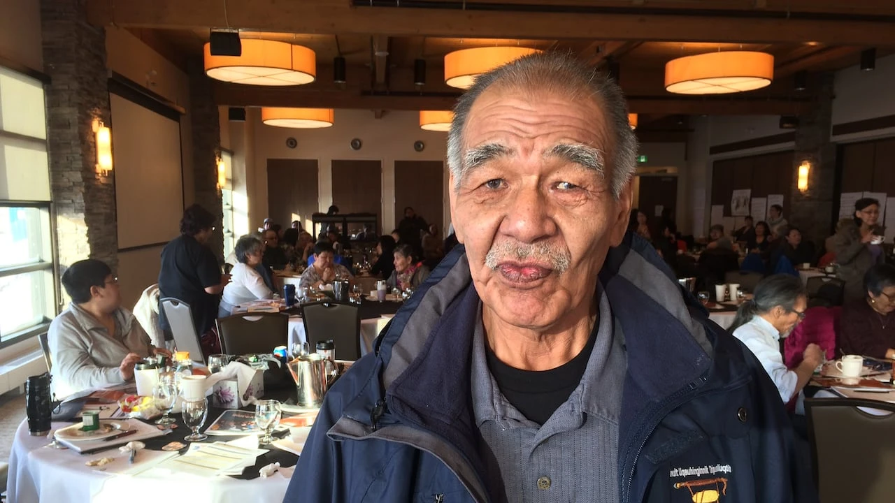Louis Tapardjuk, Nunavut legislator and language-keeper, dead at 73