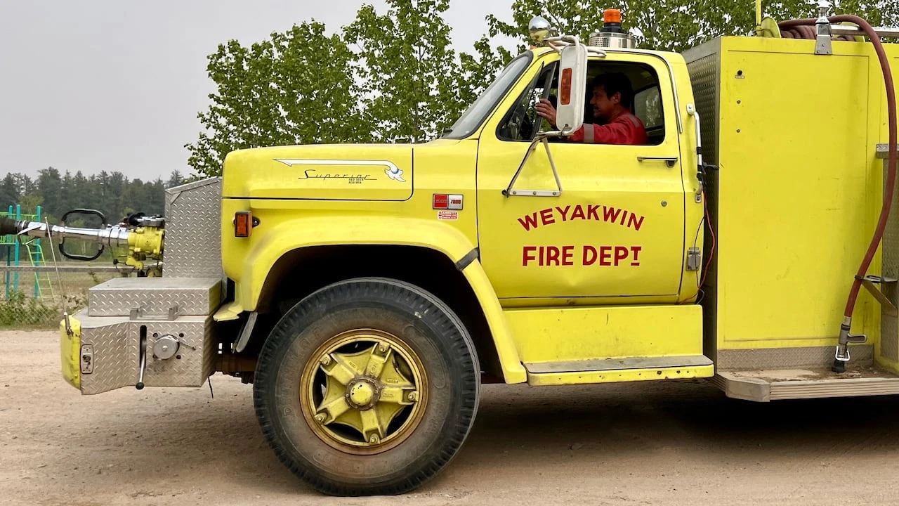 Man pleads guilty to setting fire that caused Ditch 2 inferno in northern Sask.