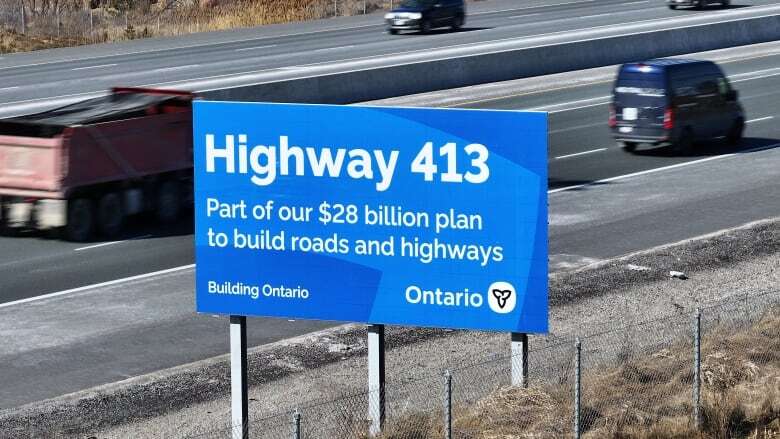 Highway 413 work could start before Indigenous consultations end, prompting concerns