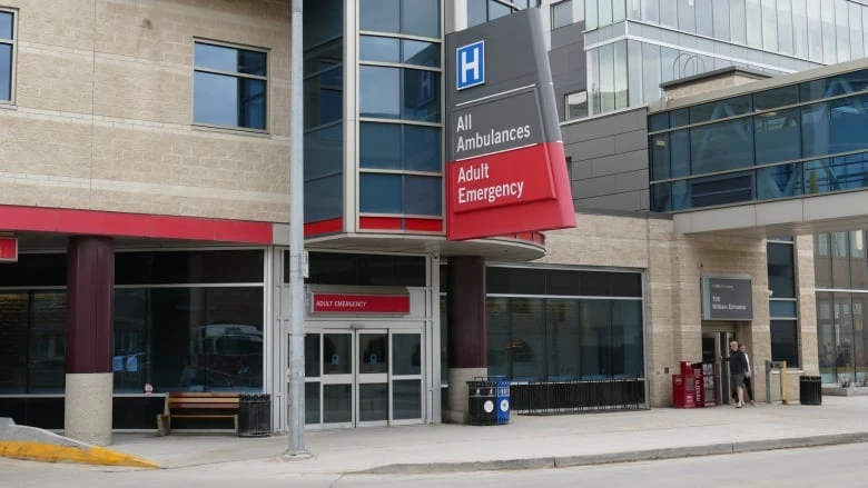 New team will work to slash ER wait times, Manitoba government says