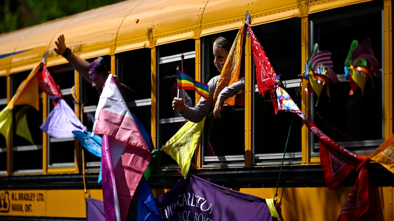 OCDSB now registered to march in parade, says Capital Pride