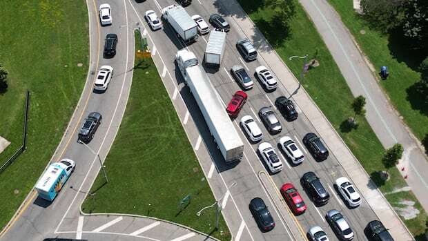 Toronto traffic is awful. What would fix it?