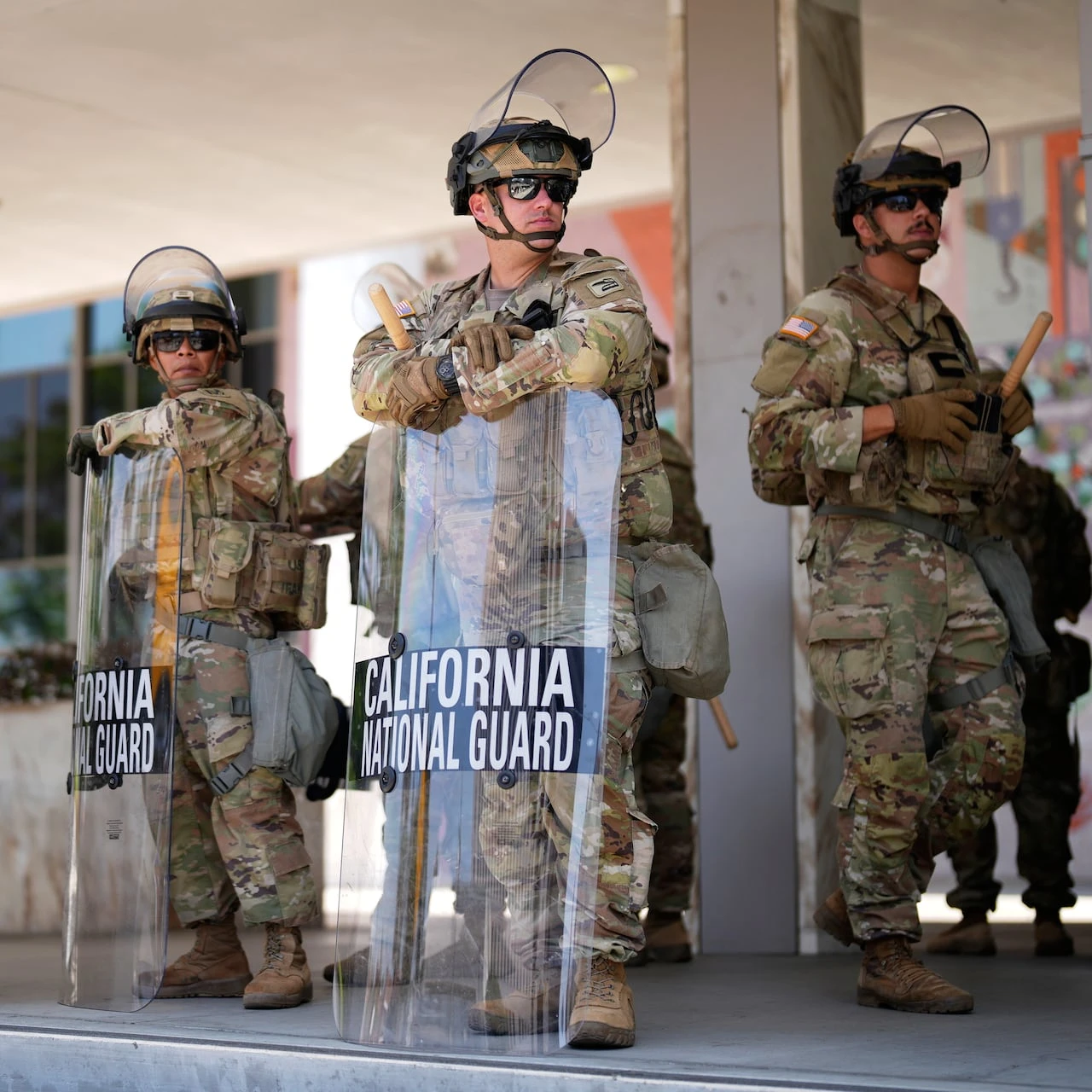 U.S. defence secretary defends military deployment to L.A., expected to cost $134M