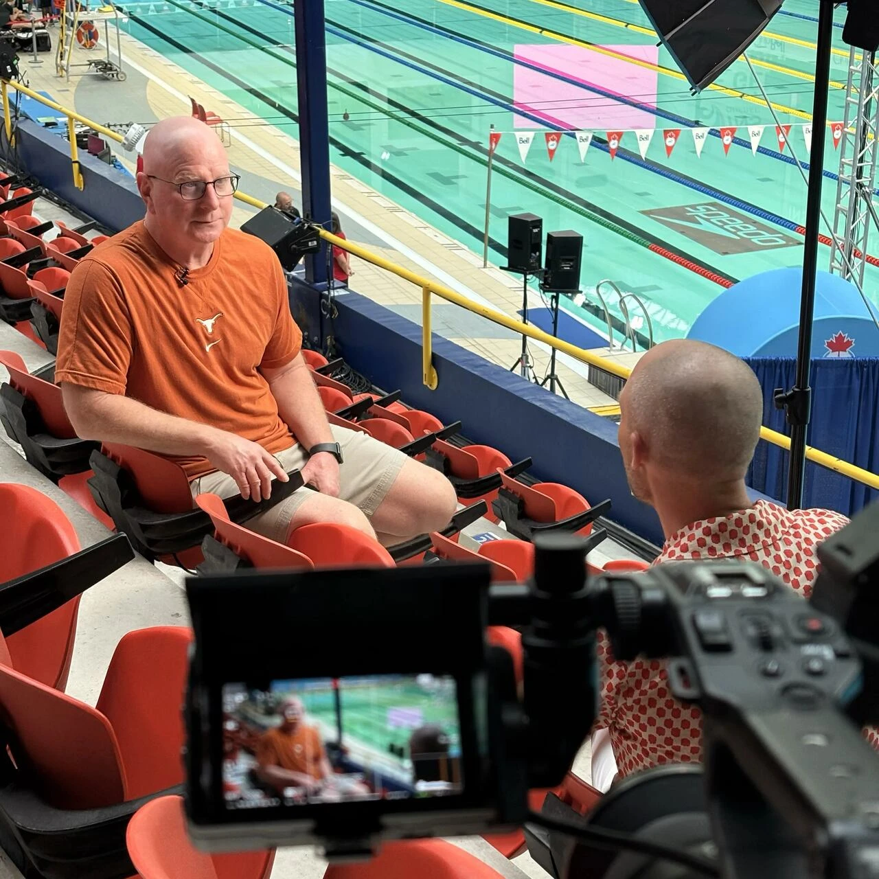 Summer McIntosh's coach hails 'very important' 200m butterfly world record
