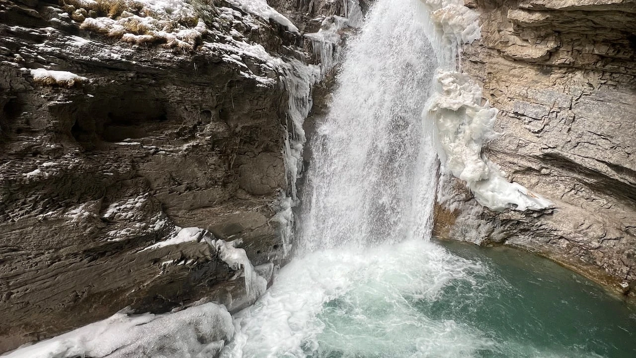 Johnston Canyon to close this fall for routine maintenance