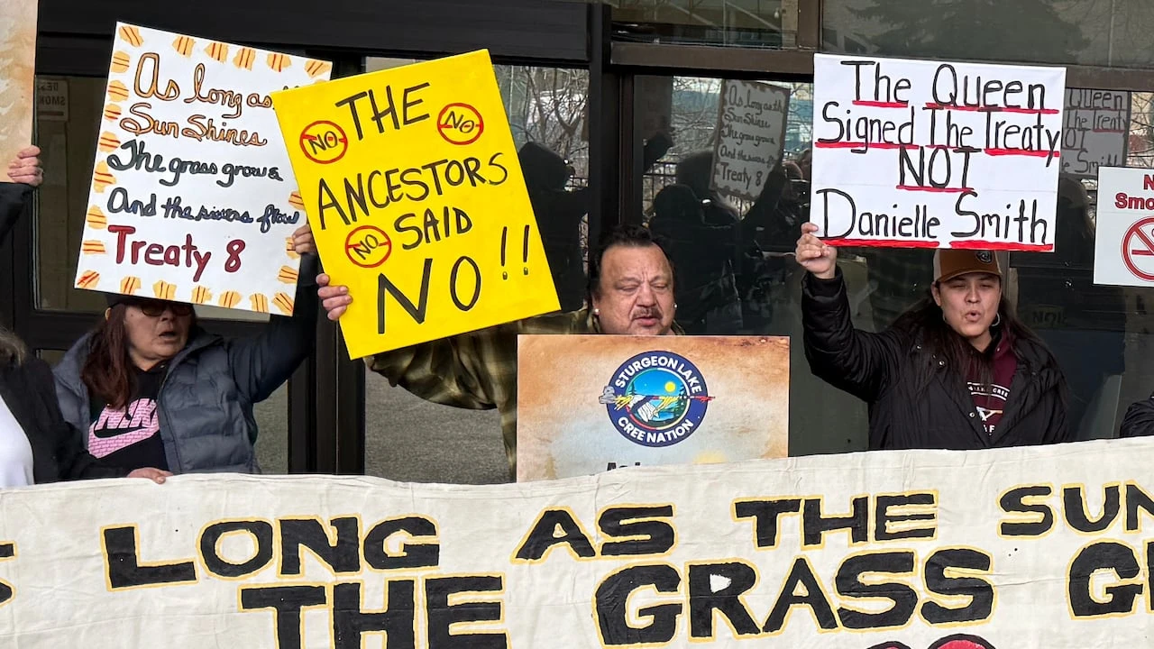 First Nations' court challenge may block Alberta separatism itself, not just petition drive