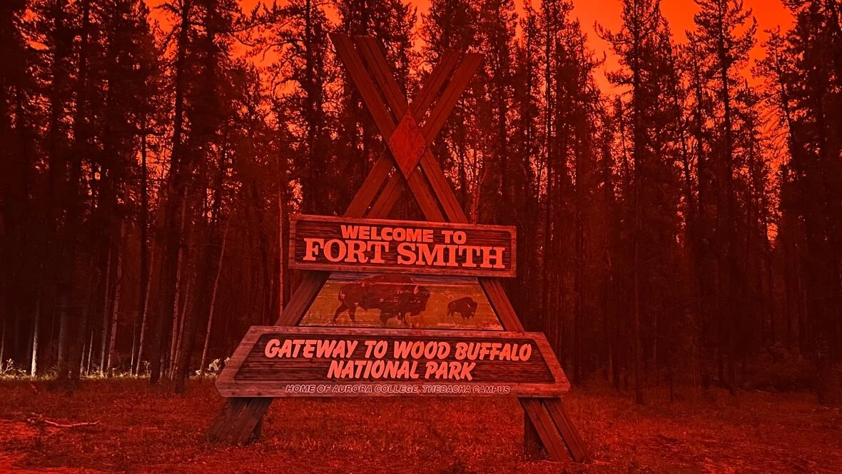 Fort Smith residents welcome latest report on N.W.T.'s handling of 2023 wildfires