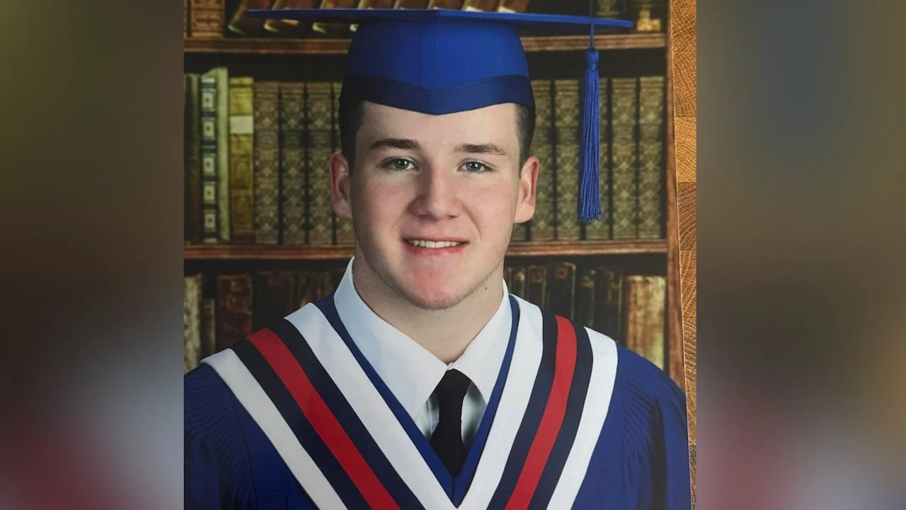 17-year-old drowning victim 'made a huge impact' on those around him