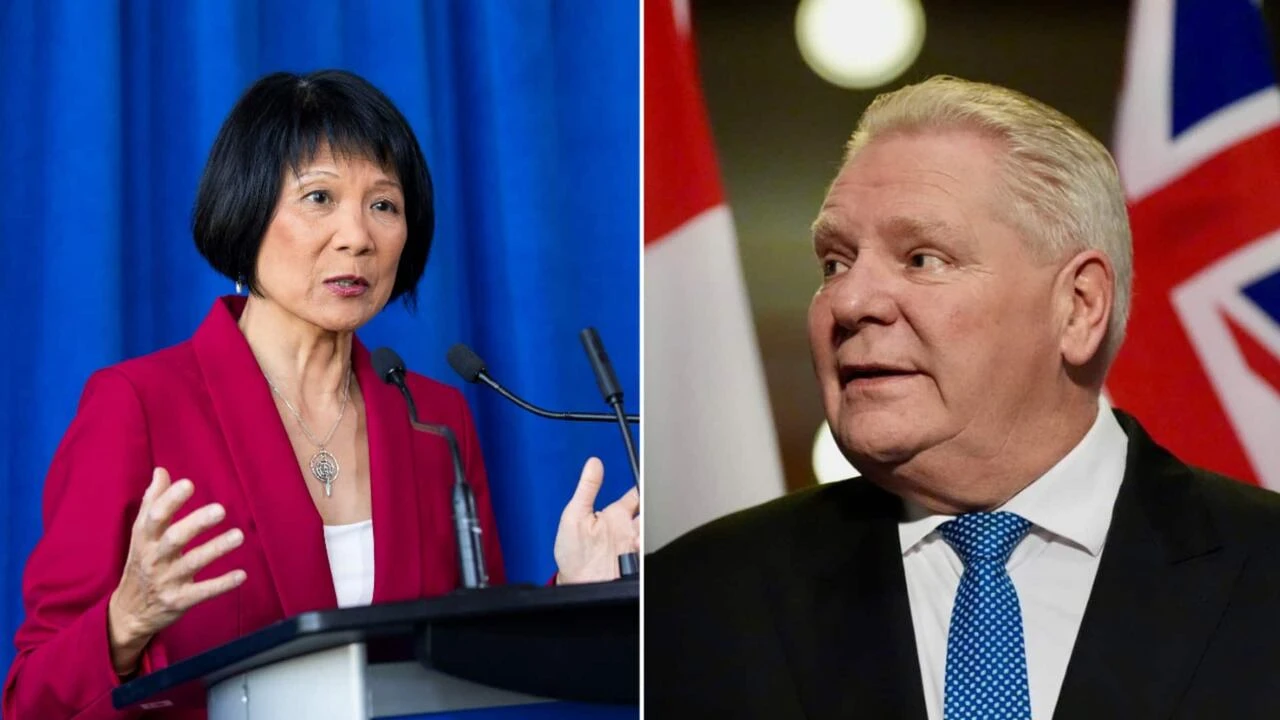Ford, Chow set to make announcement