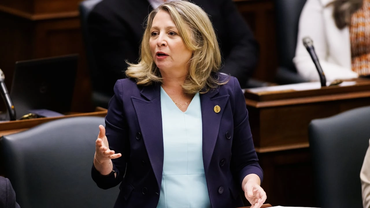 Ford government defeats NDP bill that would have cut HST on certain food items
