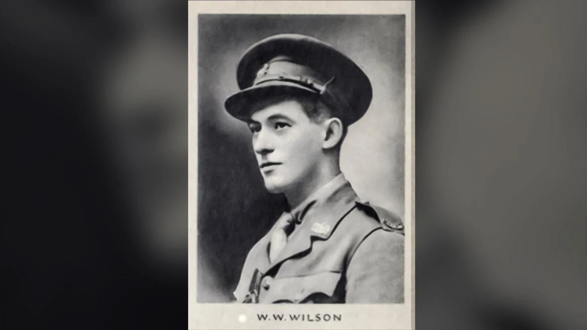 Canadian WW I soldier identified 108 years after his death