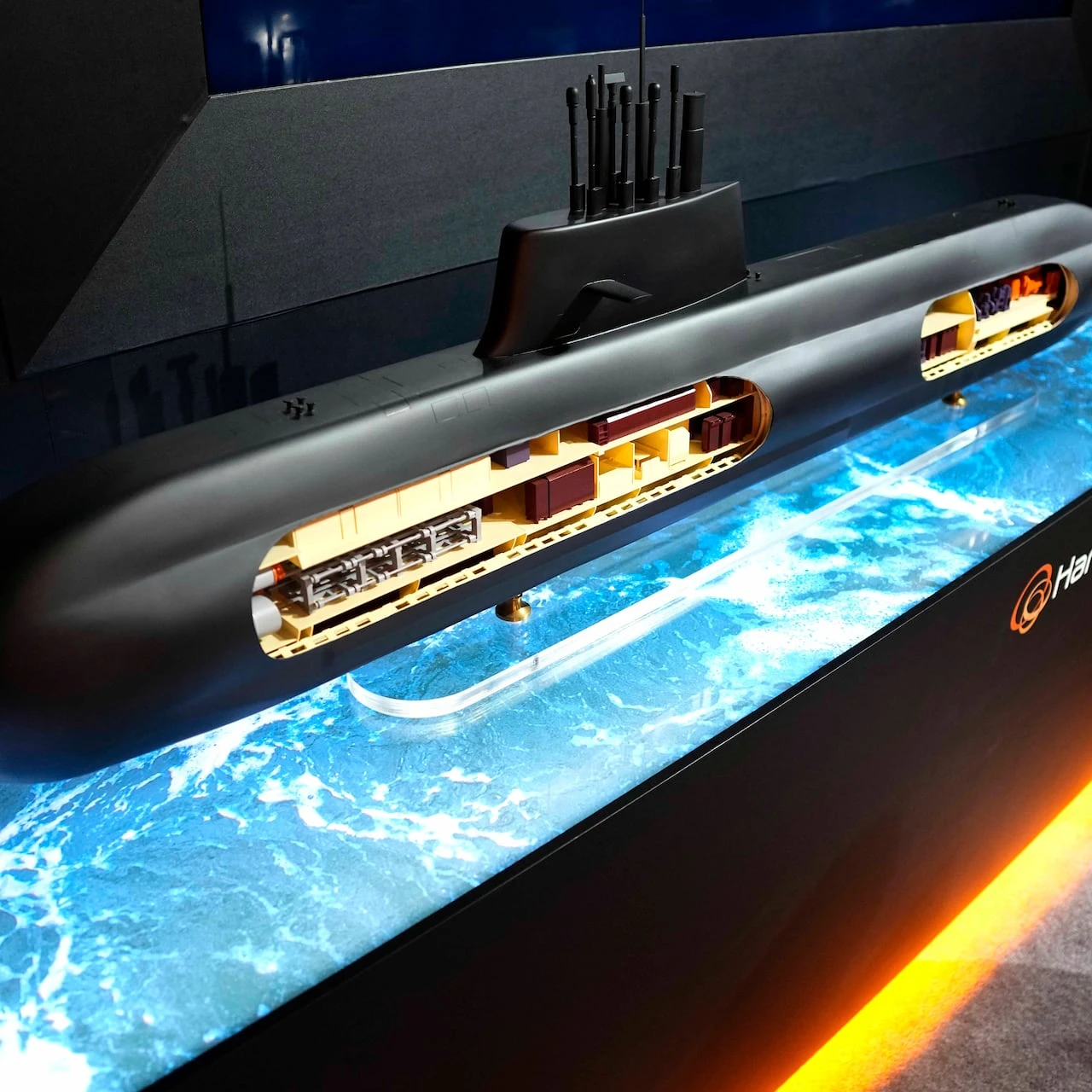Hanwha promises military-vehicle deal for Algoma Steel if it gets submarine contract with Canadian navy