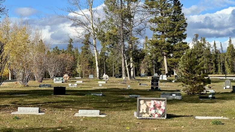 City apologizes after memorial objects damaged at Whitehorse cemetery