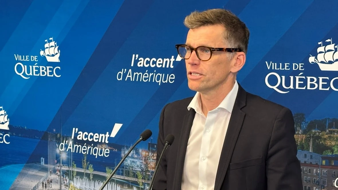 Quebec City turns to artificial intelligence to reduce traffic