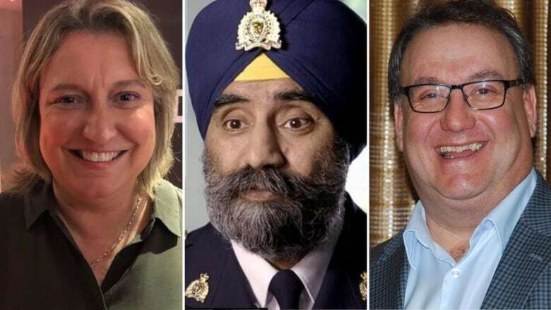 1st Mountie to wear a turban among trio of new senators appointed by Justin Trudeau