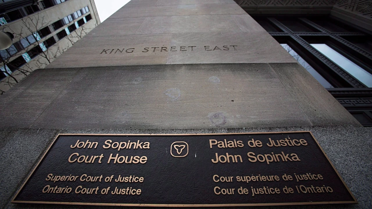 Life sentence, 13 years before parole for Michael Castiglione in Hamilton man Jason Gallant's murder