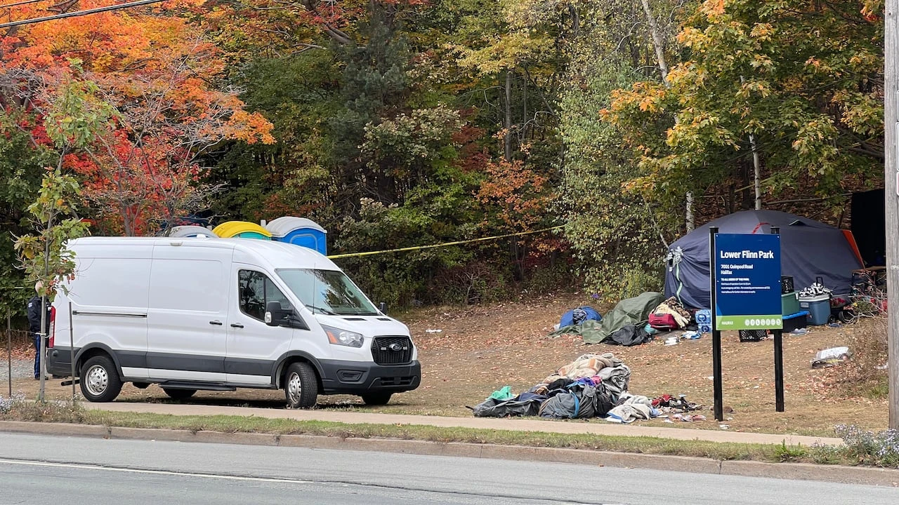 Man in hospital with serious injuries after shooting at Halifax homeless encampment