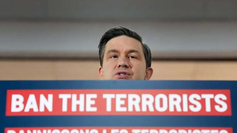 Poilievre calls on Liberal government to designate Houthis as a terrorist group