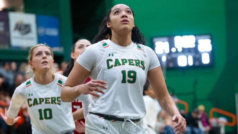 Few saw her potential. Now she's setting records on the basketball court