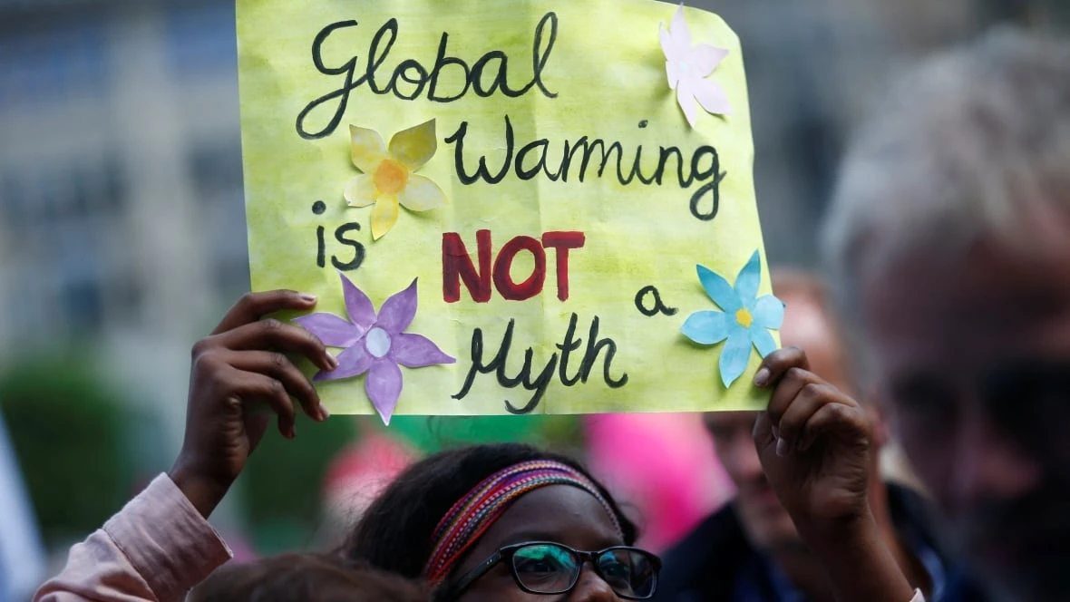 Personality plays a role in whether you believe in climate change, Dalhousie study finds