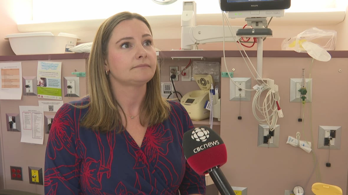 Charlottetown hospital's newest neonatologist helps expand services for tiniest patients