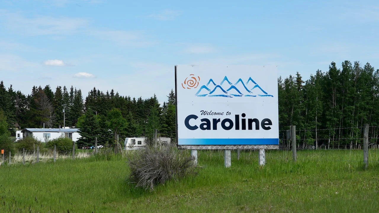 Life after amalgamation: In Caroline, Alta., becoming a hamlet has some silver linings