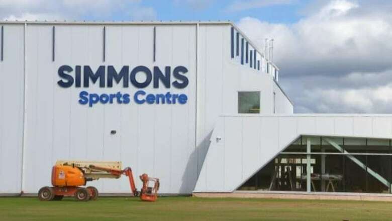 No timeline for opening new Simmons Sports Centre, says Charlottetown councillor