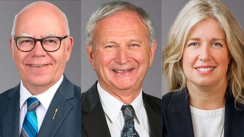 N.B. party leaders square off in CBC election debate this evening