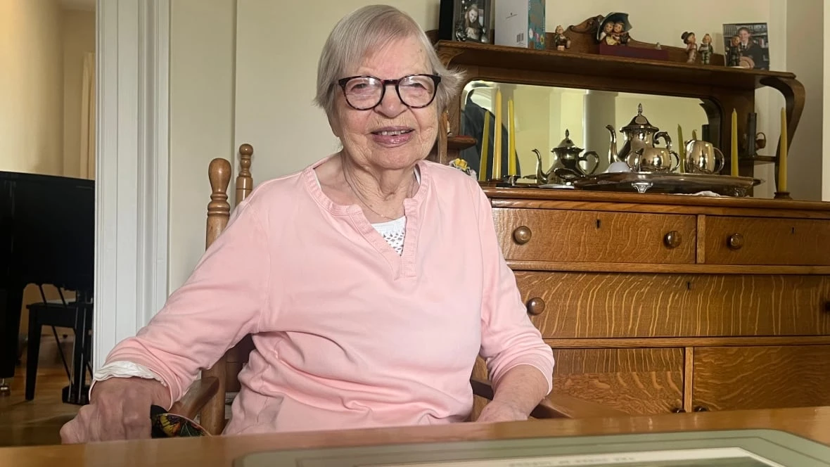 'Seeking a Physician': 96 and doctorless, N.S. senior turns to the classifieds