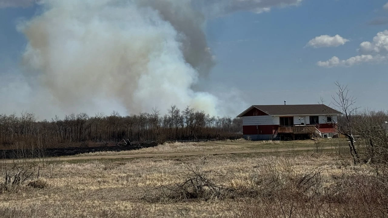 Man from Star Blanket Cree Nation charged under Wildfire Act for out-of-control fire