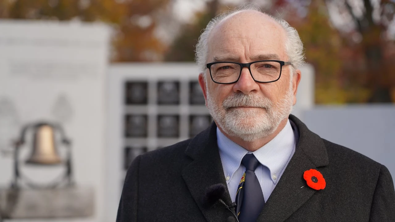 New memorial honours Correctional Service of Canada staff who died in the line of duty