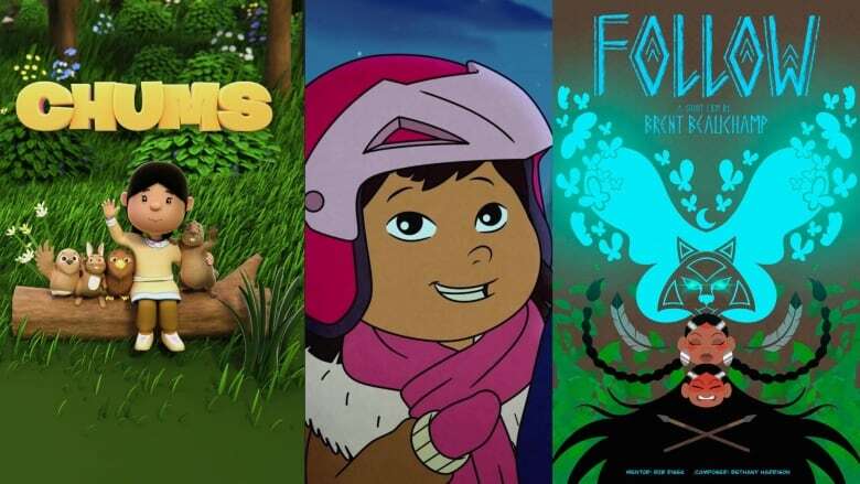 Growing up, these Indigenous creators didn't see themselves on kids' TV. So they made their own