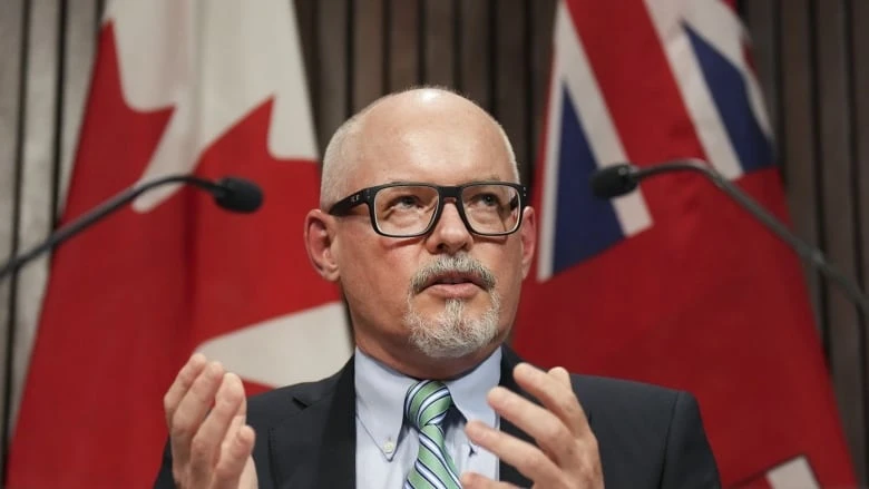Ontario measles cases up by 140 this week, province's top doctor says