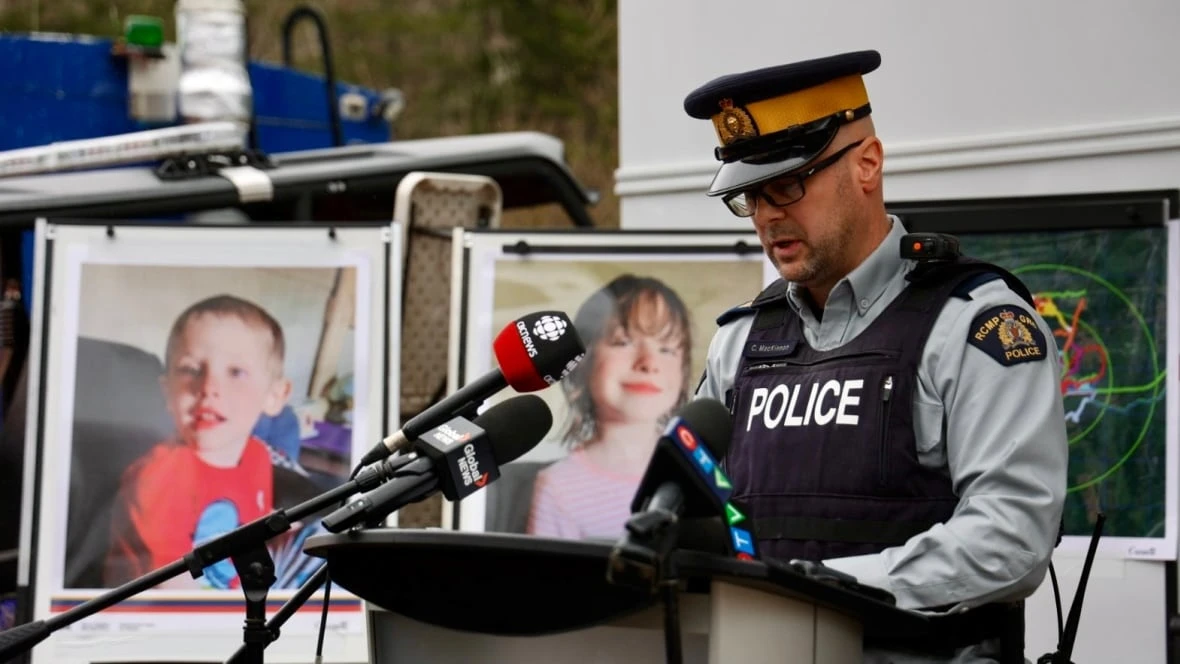 RCMP line up interviews, scour waters for missing N.S. children