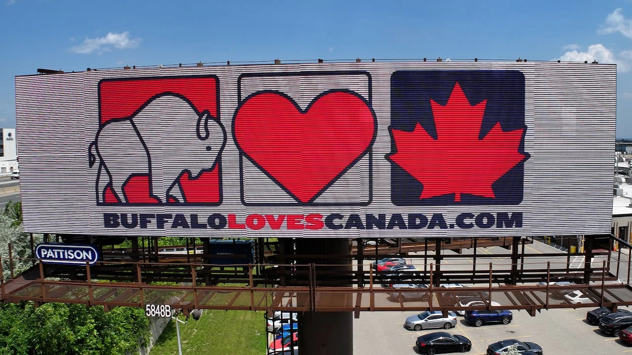 Buffalo businesses rally to bring back Canadian tourists