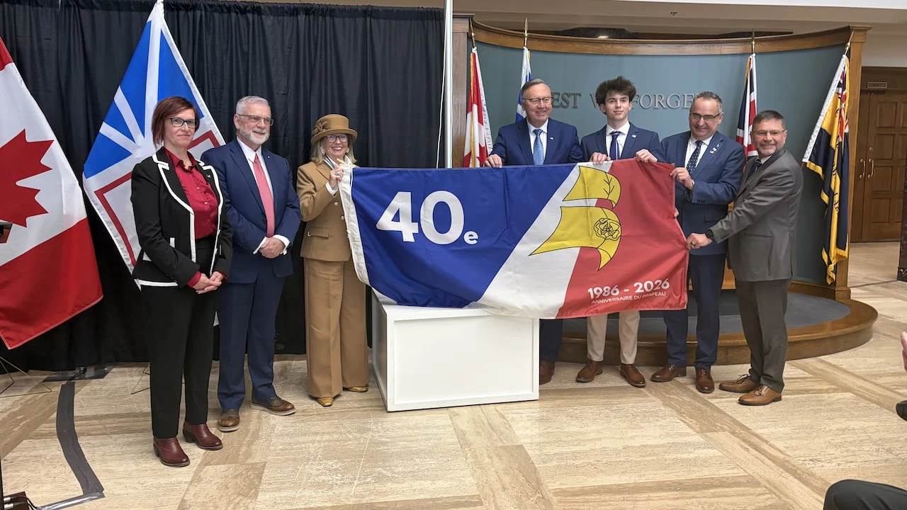 St. John's offers $50K to help non-profit's bid to host the 2029 Acadian Games
