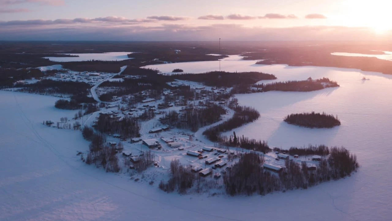 Several First Nations in northwestern Ontario brace for May snowstorm on Monday