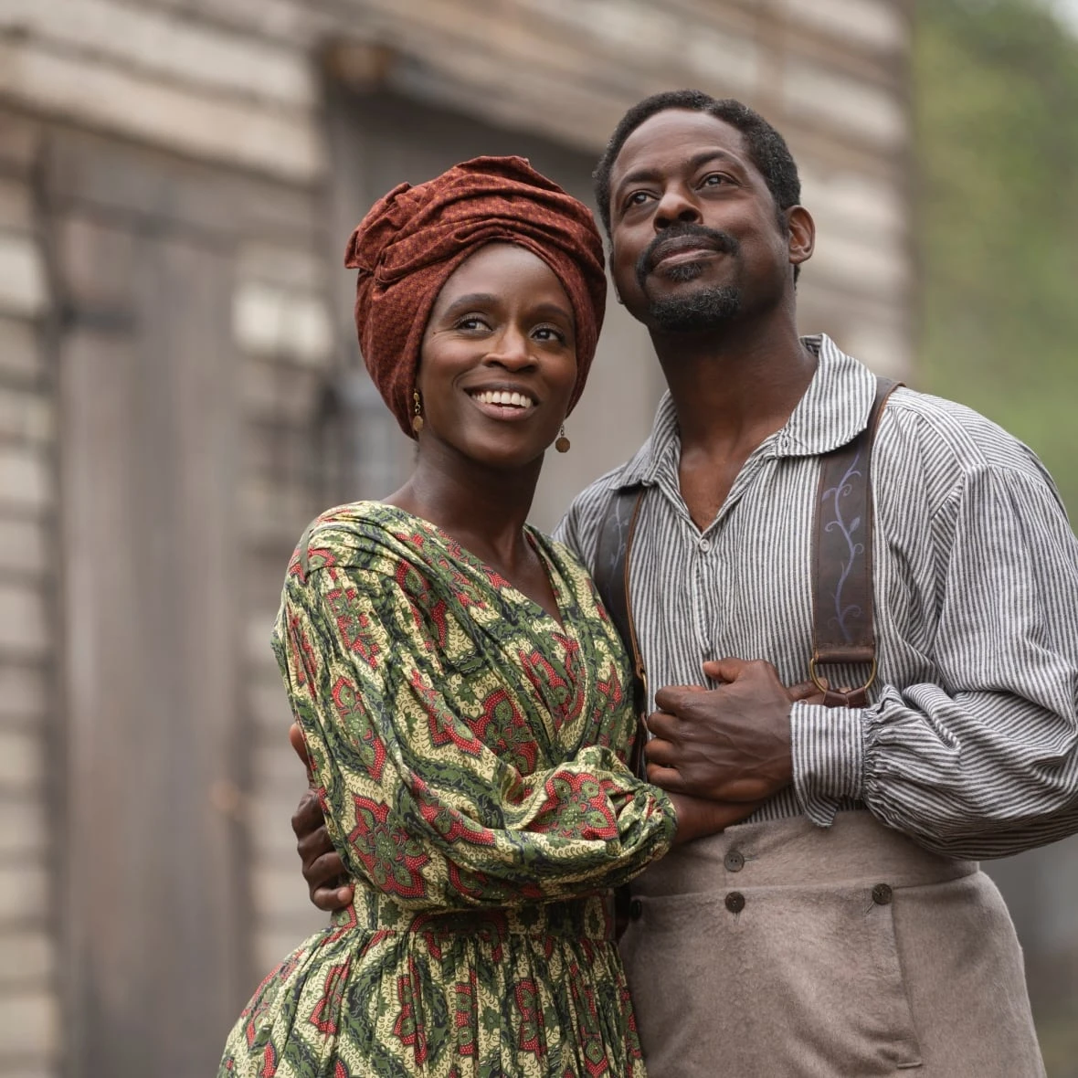 The TV adaptation of Esi Edugyan's novel Washington Black will surprise fans of the books