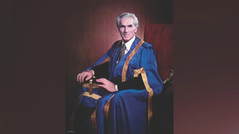 New Heritage Minute celebrates Bora Laskin, namesake of Thunder Bay, Ont., law school