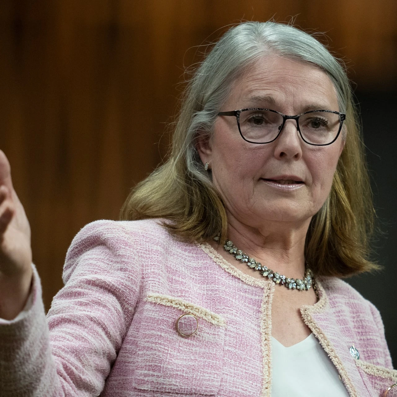 Conservative MP Cathay Wagantall to step down Aug. 31