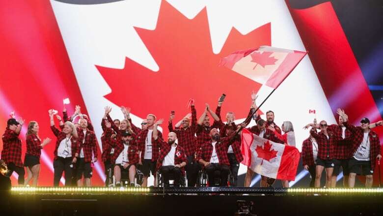 Minister says veterans on Canada's Invictus team will get health coverage by 2025