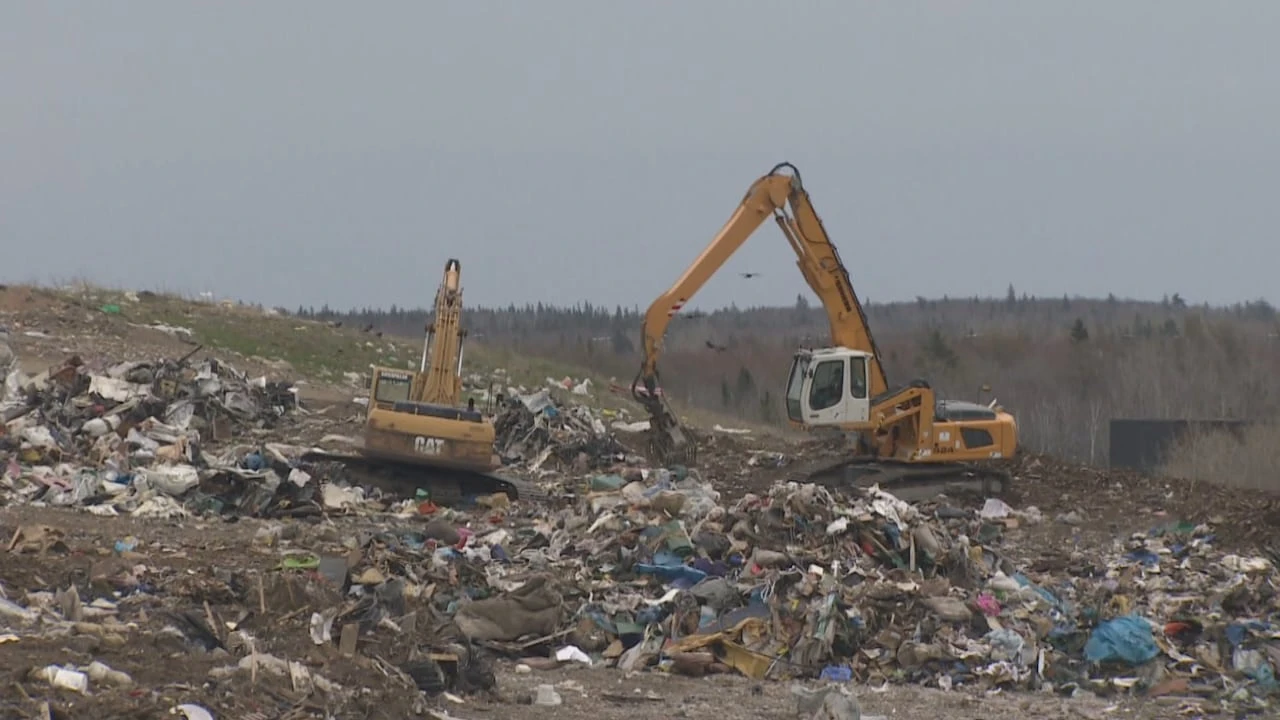 CBRM heavy garbage pickup getting a fee
