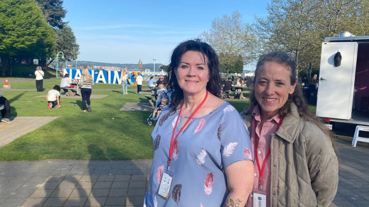 This nurse visited Nanaimo with hundreds of other Americans. Now she wants to relocate there
