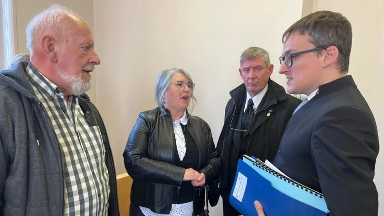 Fight over ownership of remote Newfoundland church now in judge's hands