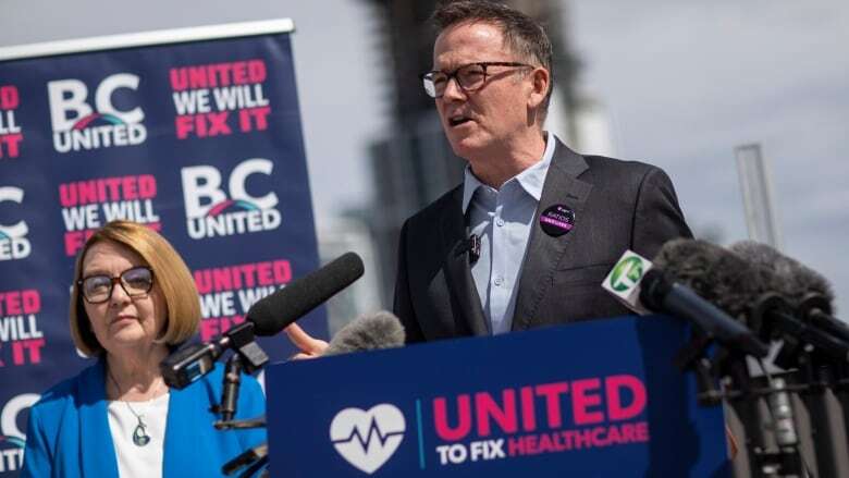 Calls grow for Kevin Falcon to resign as B.C. United leader