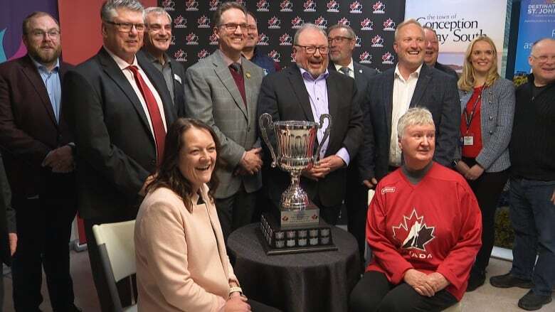 National women's hockey championship coming to N.L. for first time